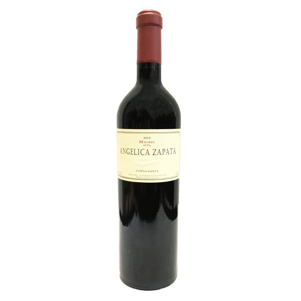 Angelica Zapata Alta Malbec Inspira