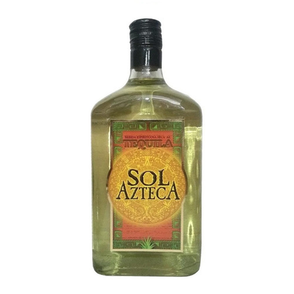Tequila Sol Azteca 1l Inspira