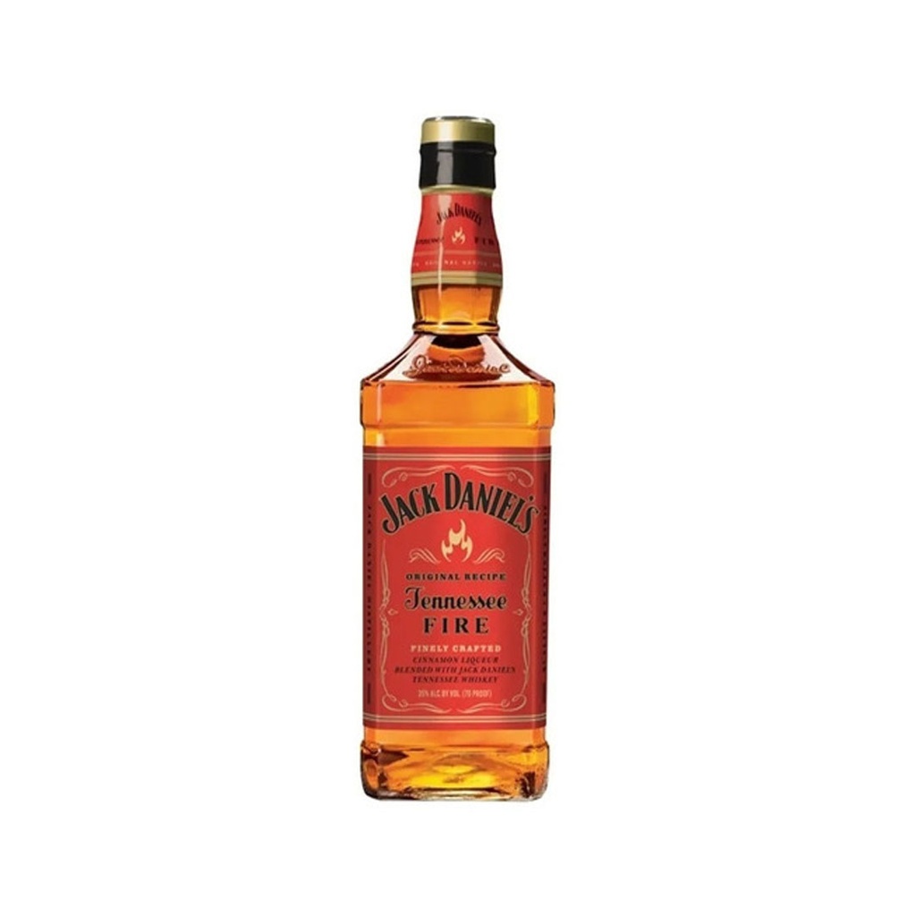 Jack Daniels Fire Inspira