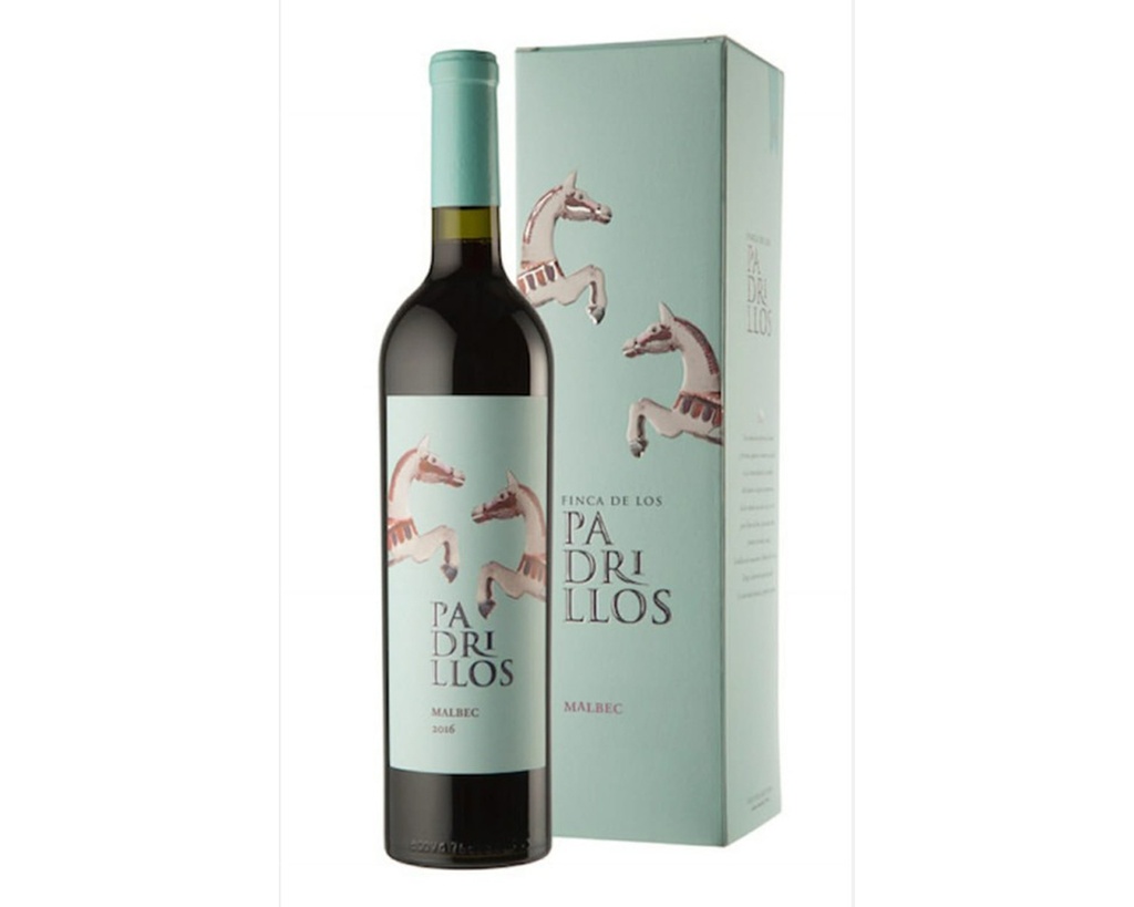 Padrillos malbec online