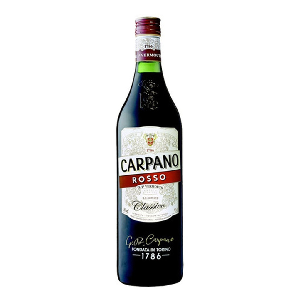 Vermout Carpano Rosso