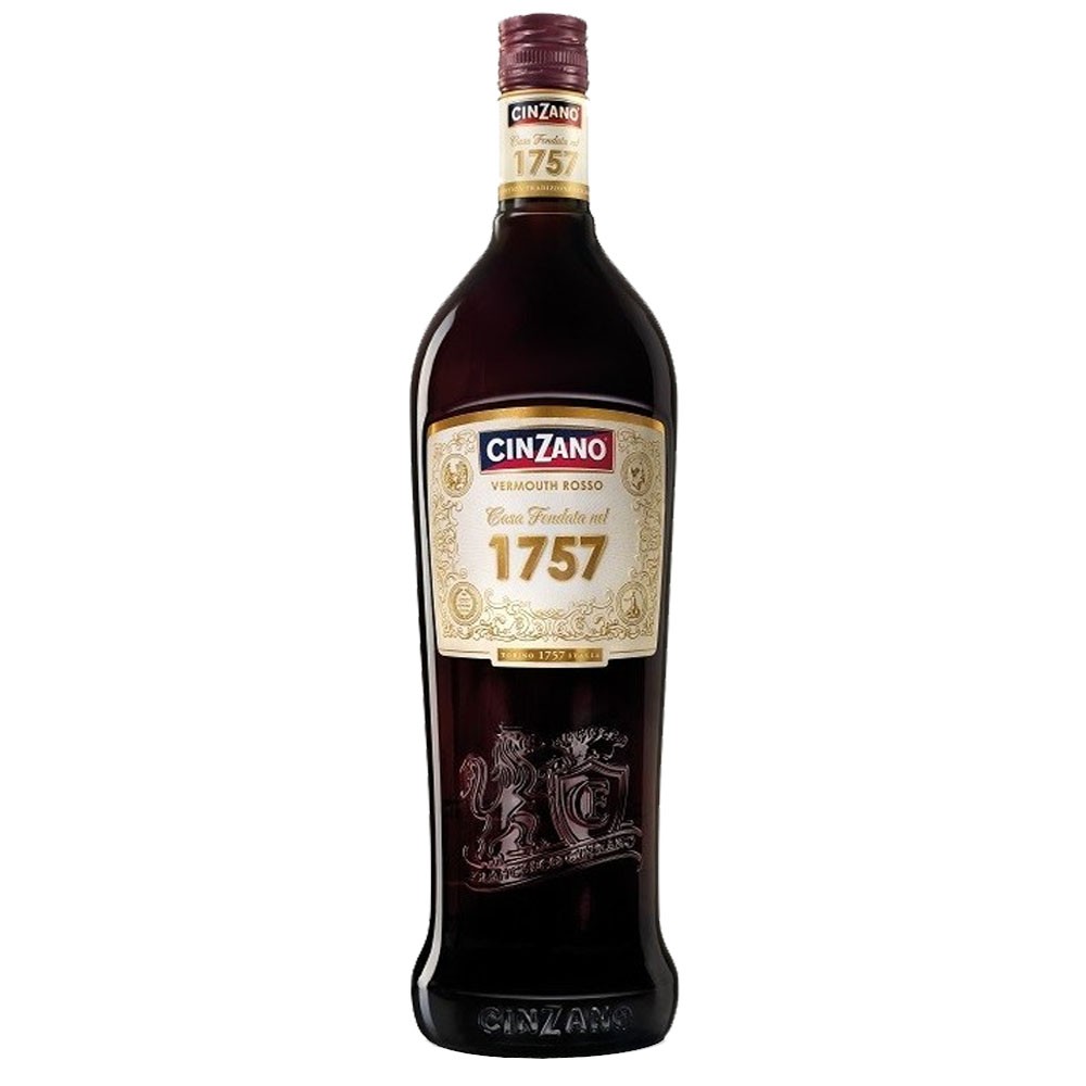 Cinzano 1757 Reserva Rosso Premium 1L