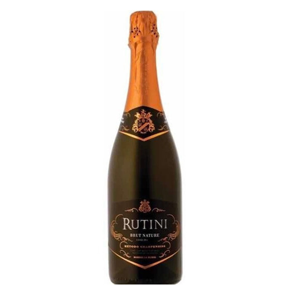 Champagne Rutini Brut Nature