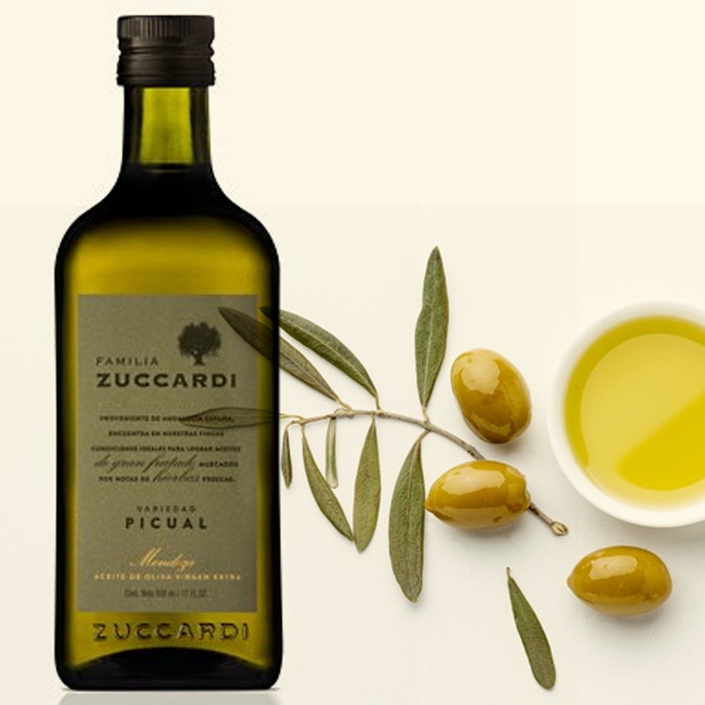 Aceite de Oliva Picual Zuccardi 250cc