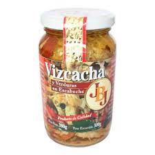 Escabeche Vizcacha 380g