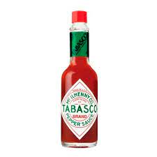 Tabasco Chipotle (Ahumado) 150cc