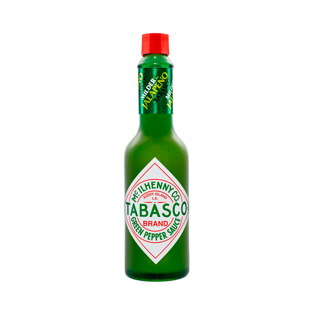 Tabasco Verde 60cc