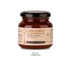 Chutney de membrillo 210g