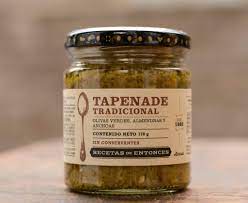 Tapenade tradicional 170g