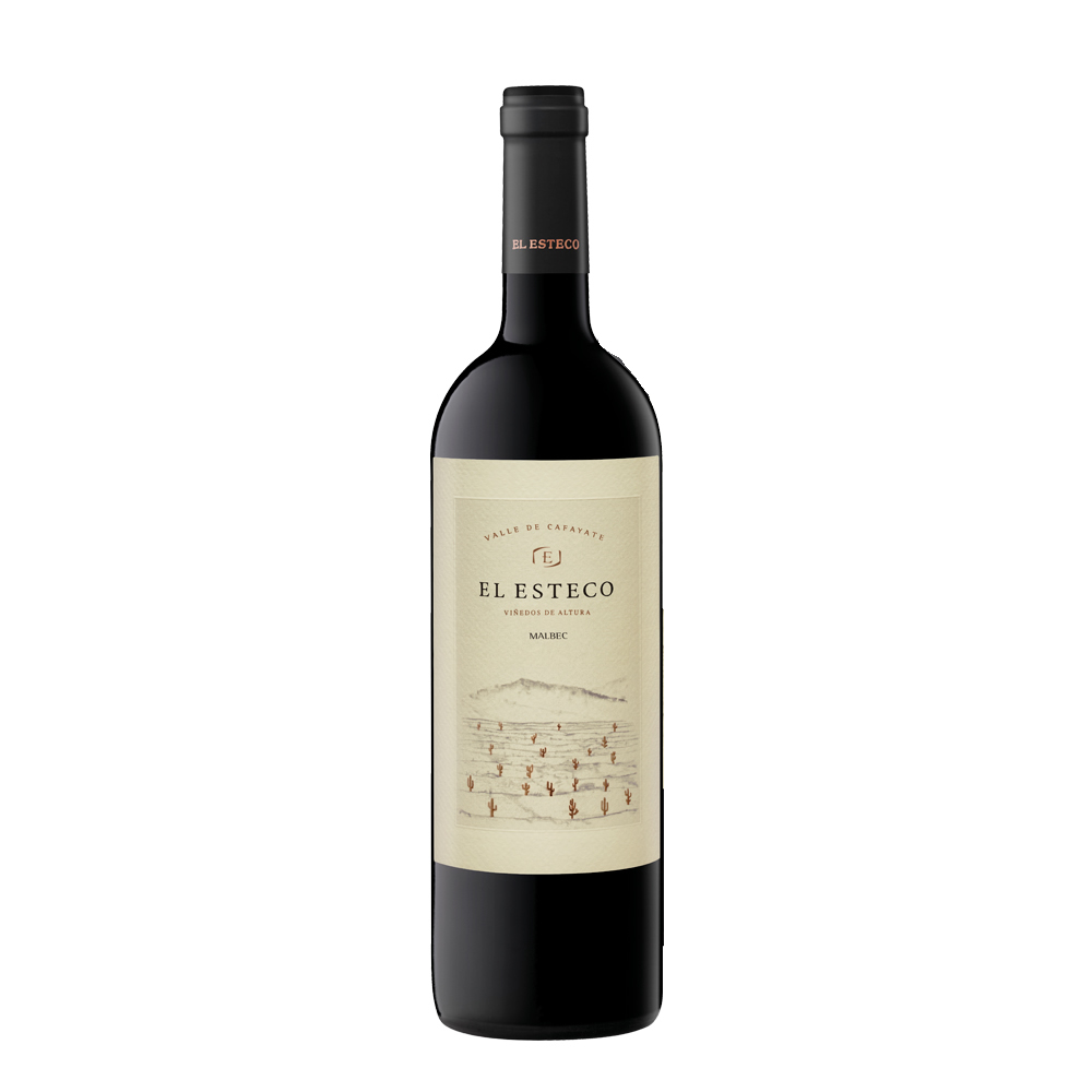 El Esteco Malbec - 2019