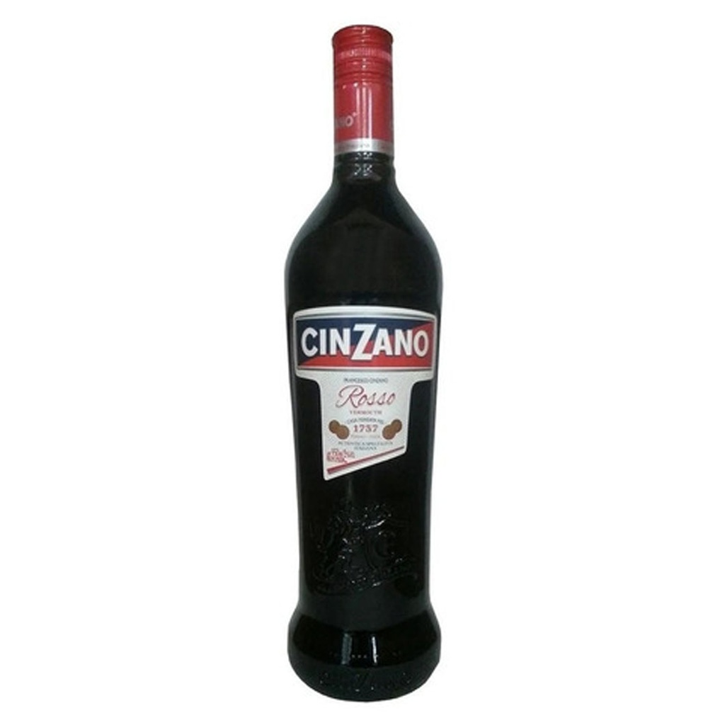 Cinzano Rosso 1757 950cc