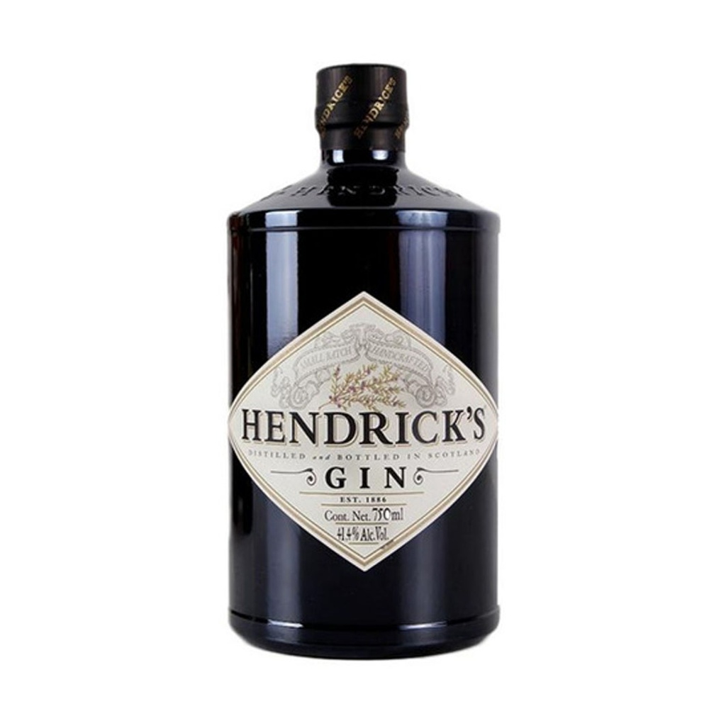 Gin Hendrick's