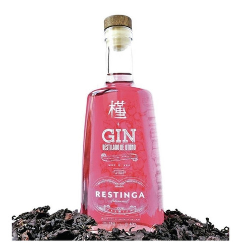 Gin Restinga Destilado de Otoño