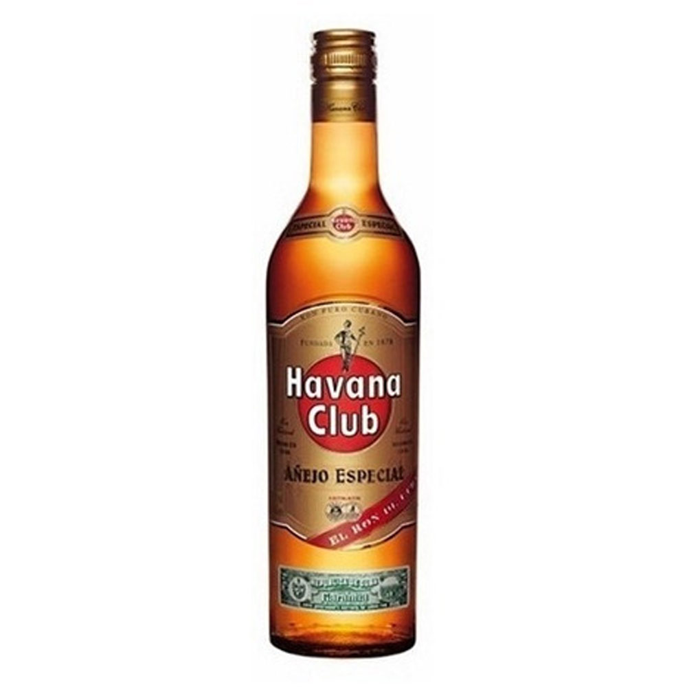 Ron Havana Club Añejo Especial 750cc