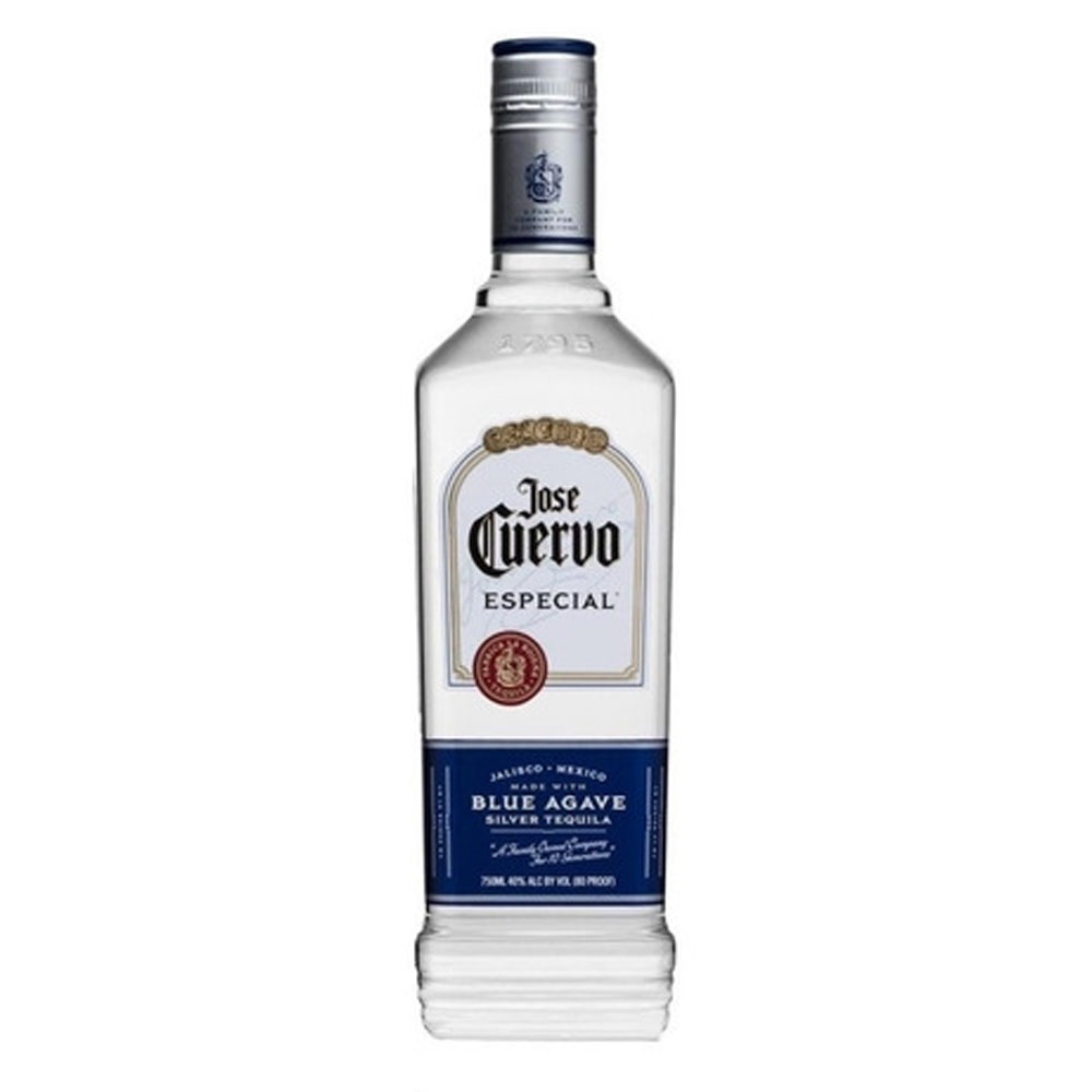 Tequila Cuervo Blanco 750cc