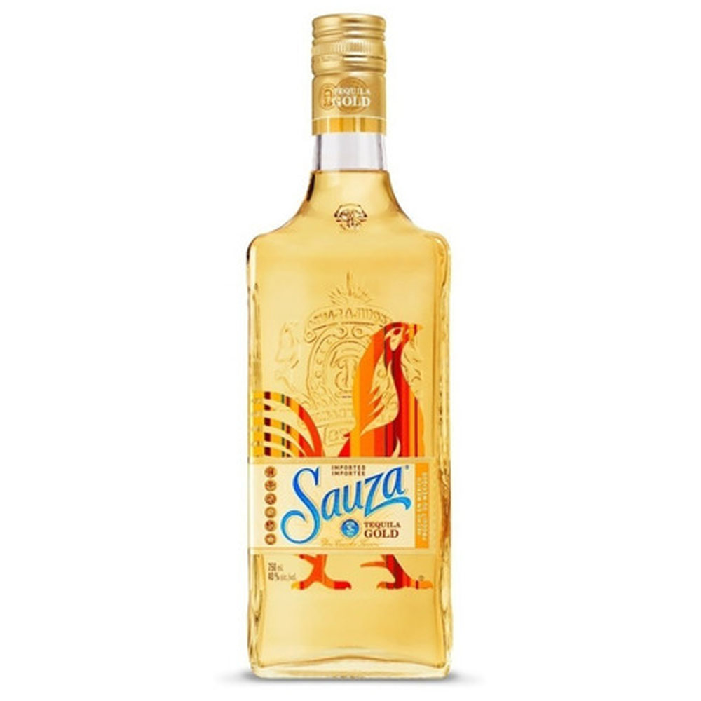 Tequila Sauza Gold 750cc