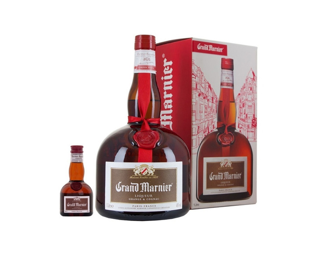 Grand Marnier Cordon Rouge  700cc