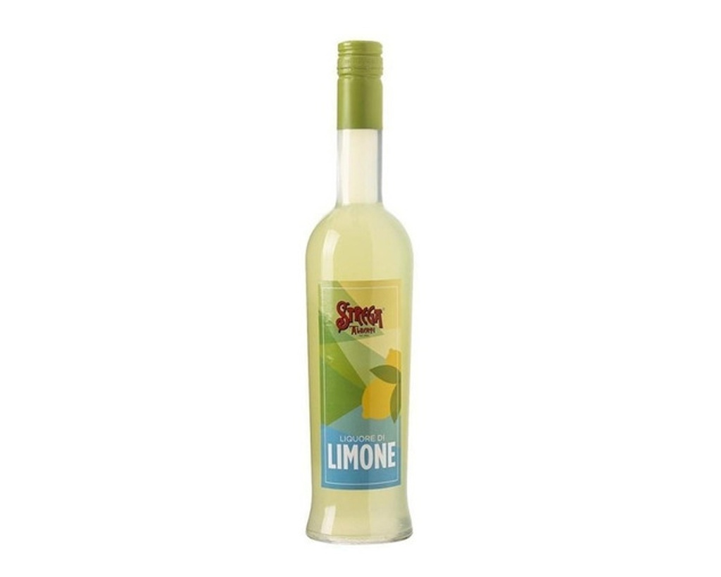 Licor Strega Di Limone 700cc