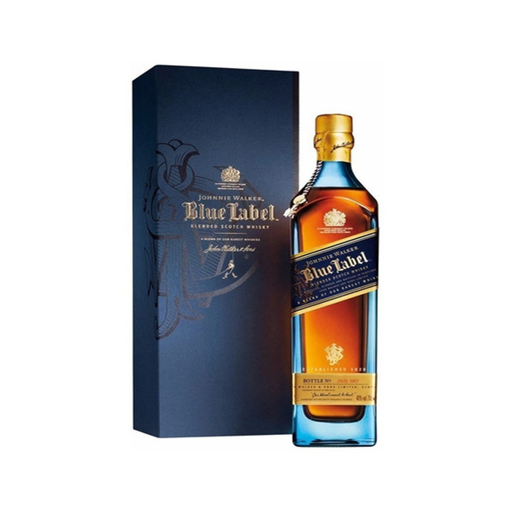 Johnnie Walker Blue 750cc