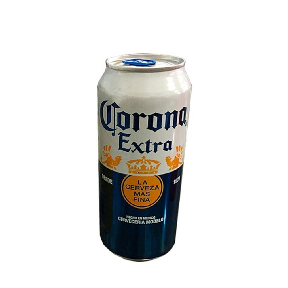 Cerveza Corona Lata