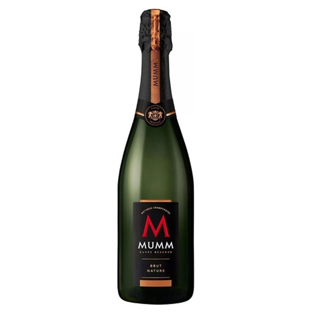 Mumm Brut Nature 750cc