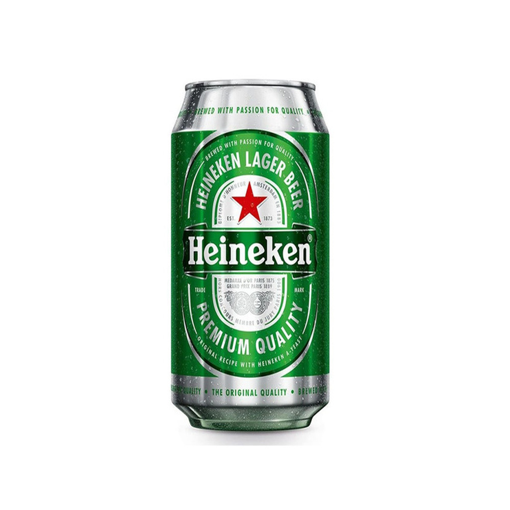 Cerveza Heineken 483ml lata