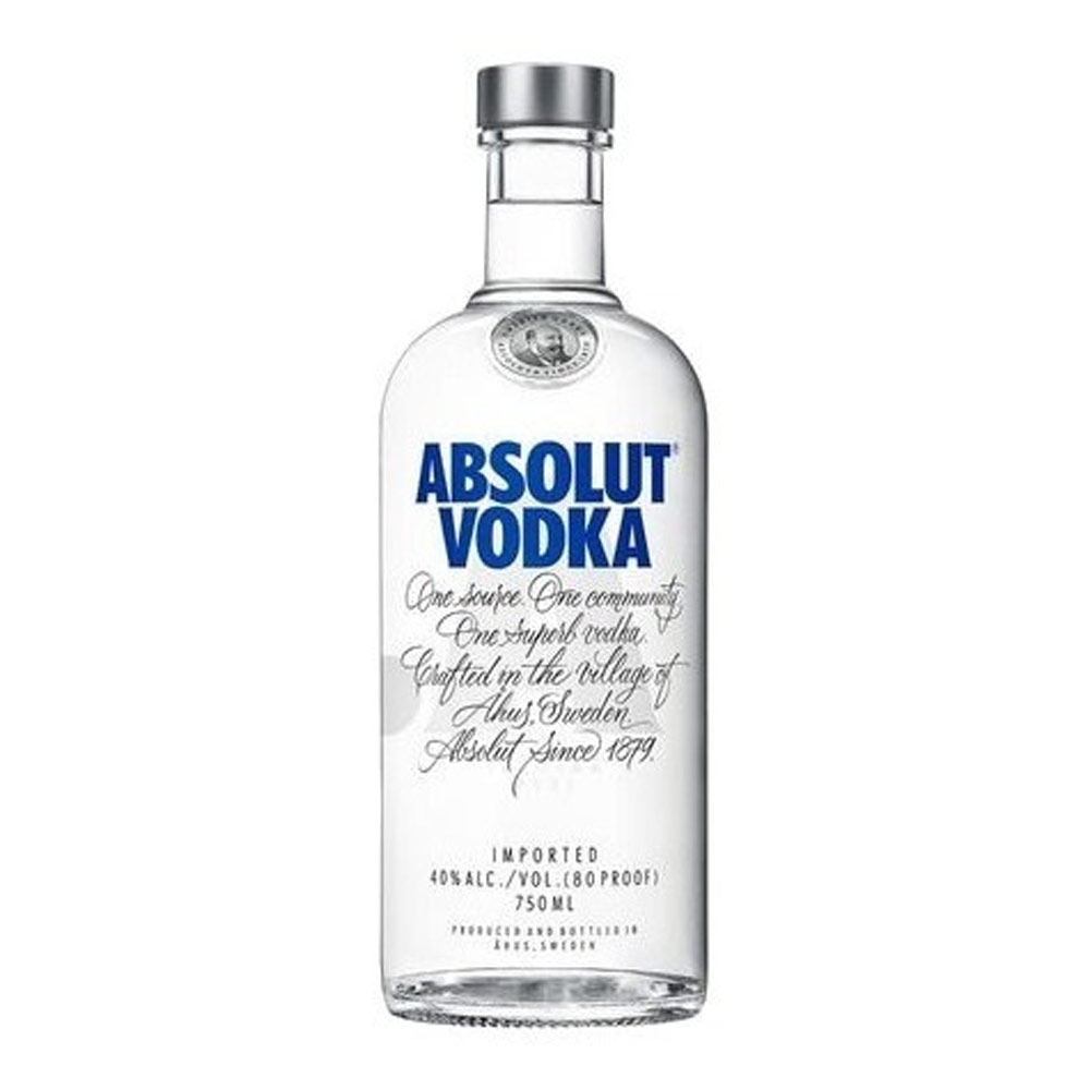 Absolut Vodka Original