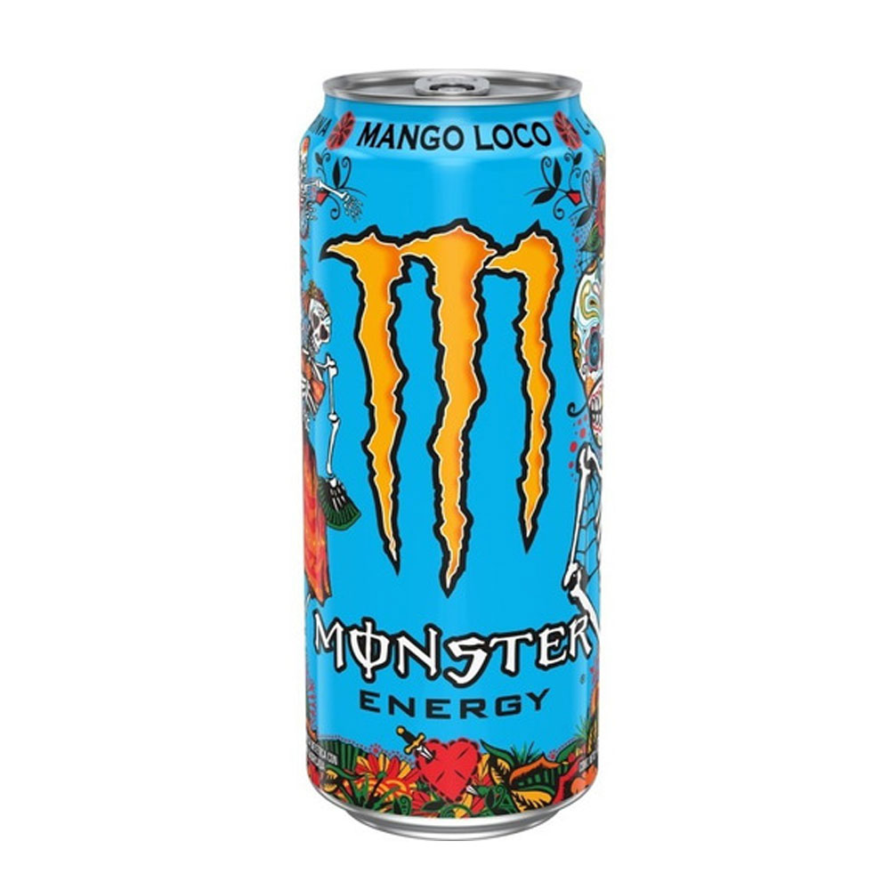 Monster Mango Loco