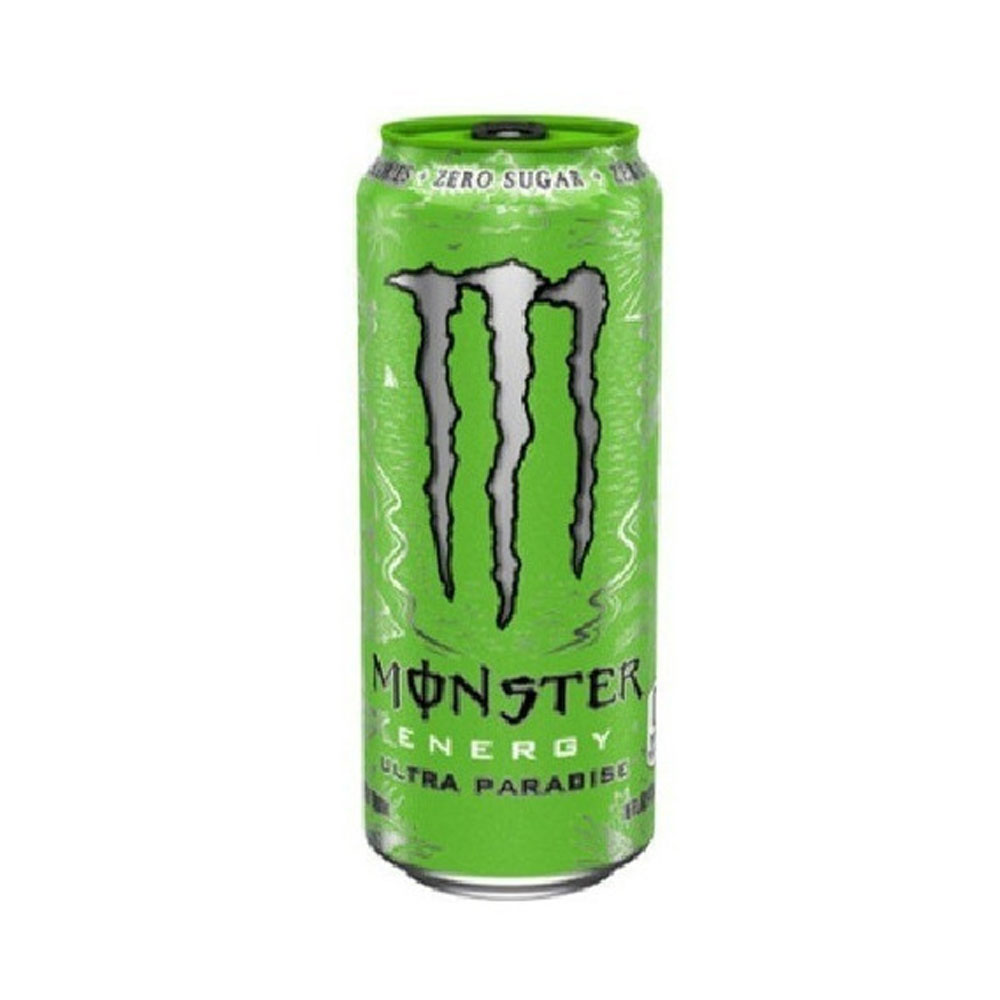 Monster Ultra Paradise green