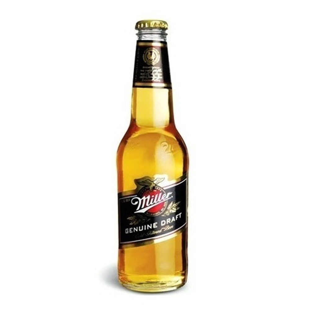 Miller Botella 330cc