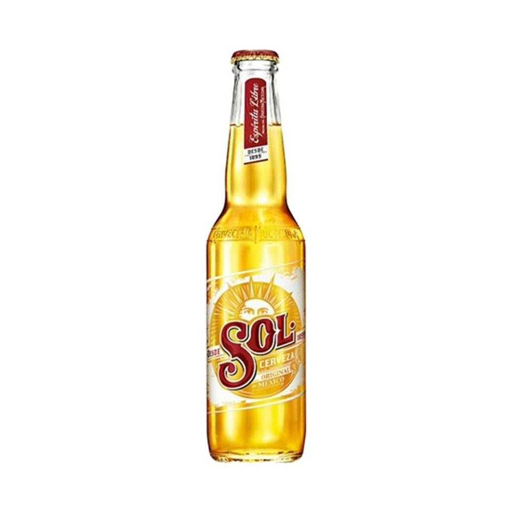 Sol Botella 330cc