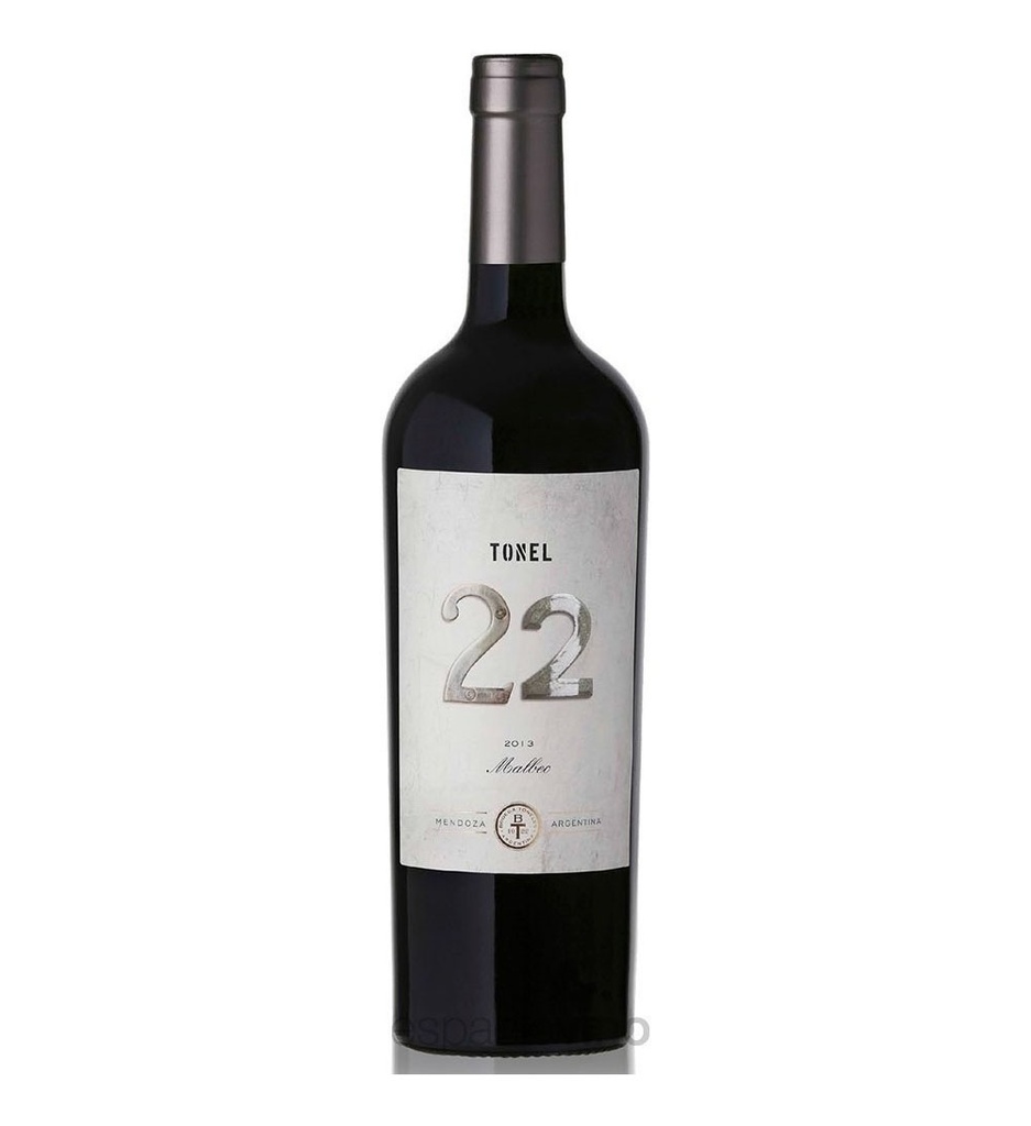 Tonel 22 Malbec - 2018