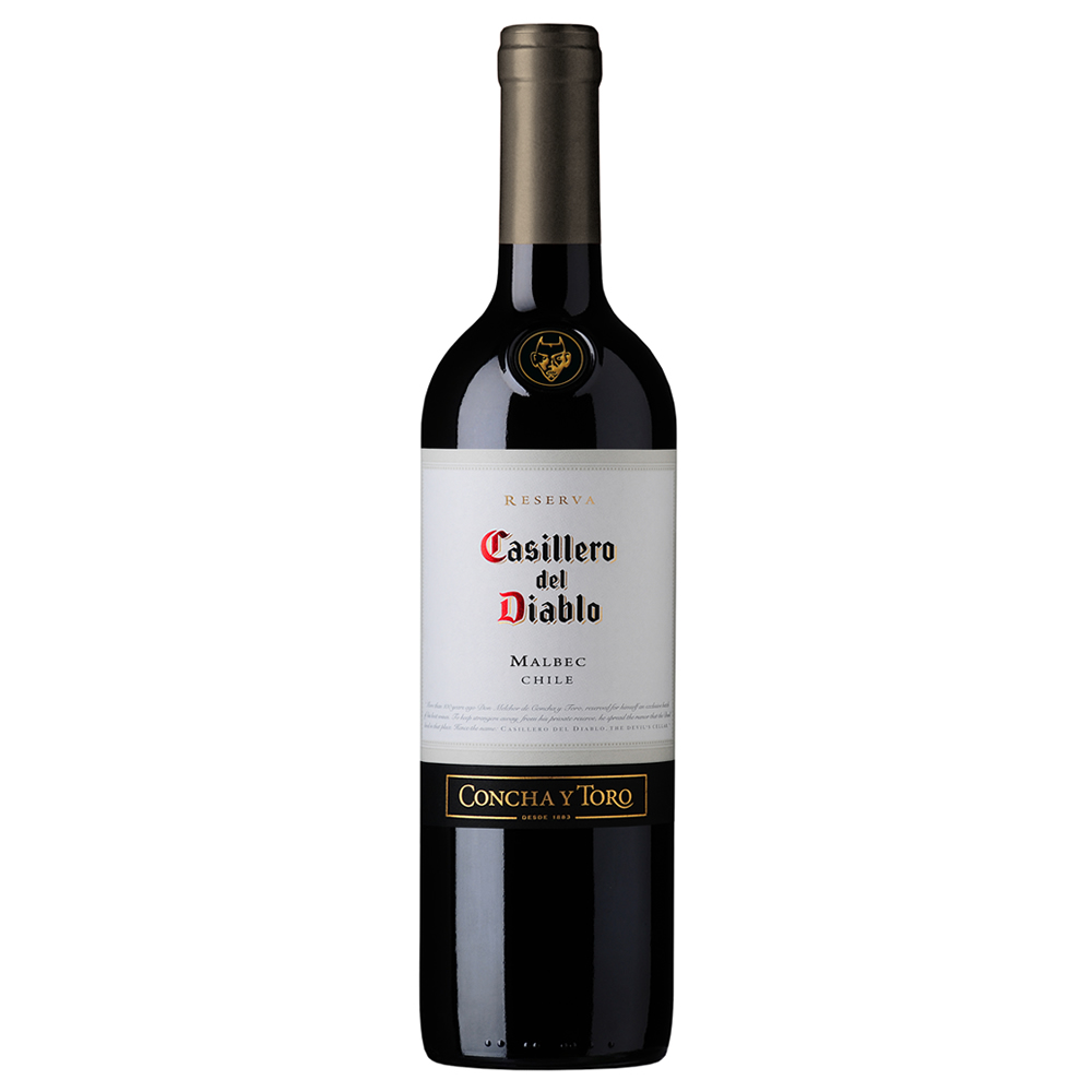 Casillero del Diablo Malbec - 2018