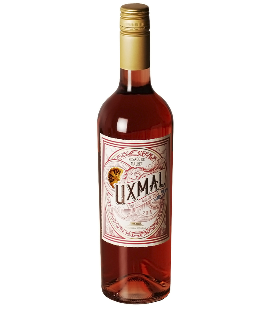 Uxmal Rosado de Malbec - 2019