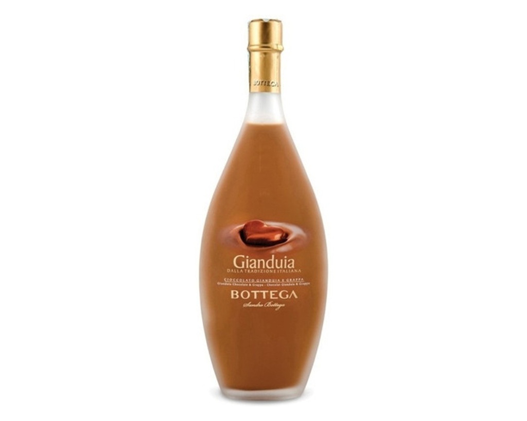 Licor Bottega Gianduia