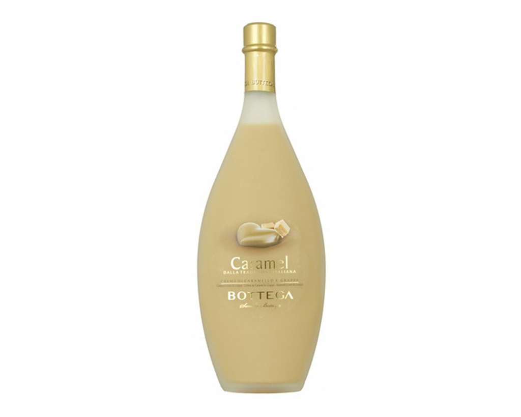 Licor Bottega Caramel