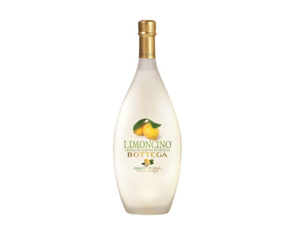 Licor Bottega Limoncino