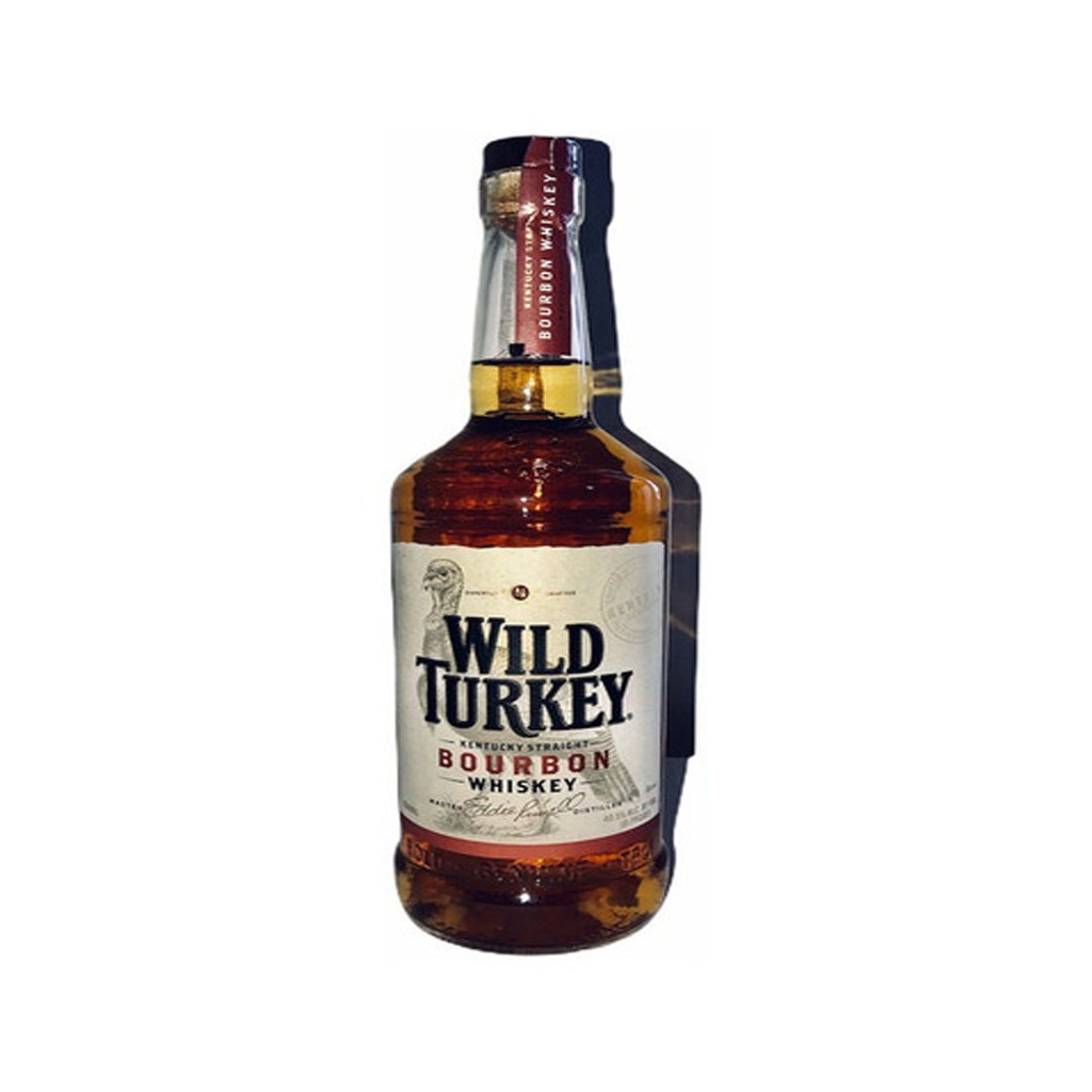 Whisky Wild Turkey 750cc