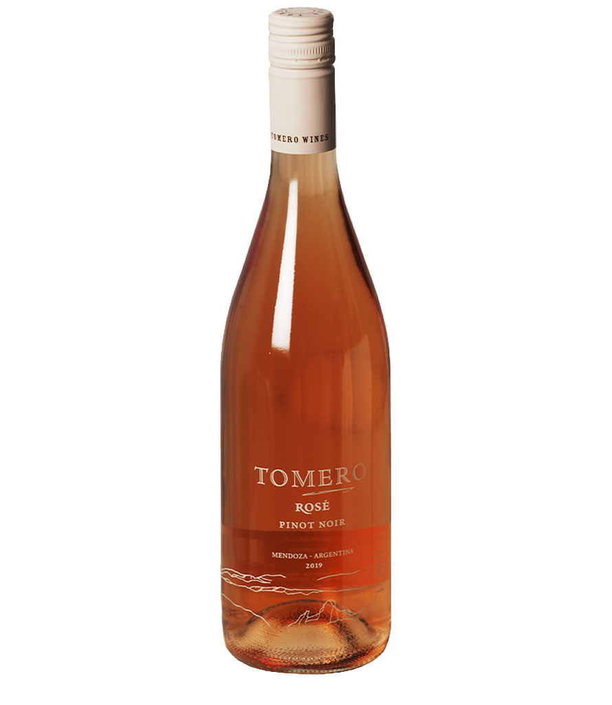 Tomero Rose Pinot Noir - 2019