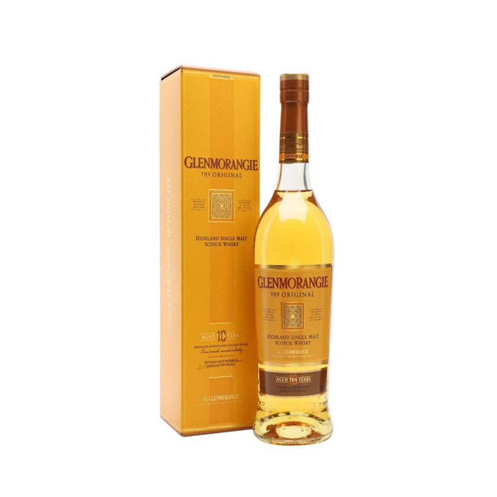 Whisky Glenmorangie 10 years 700cc