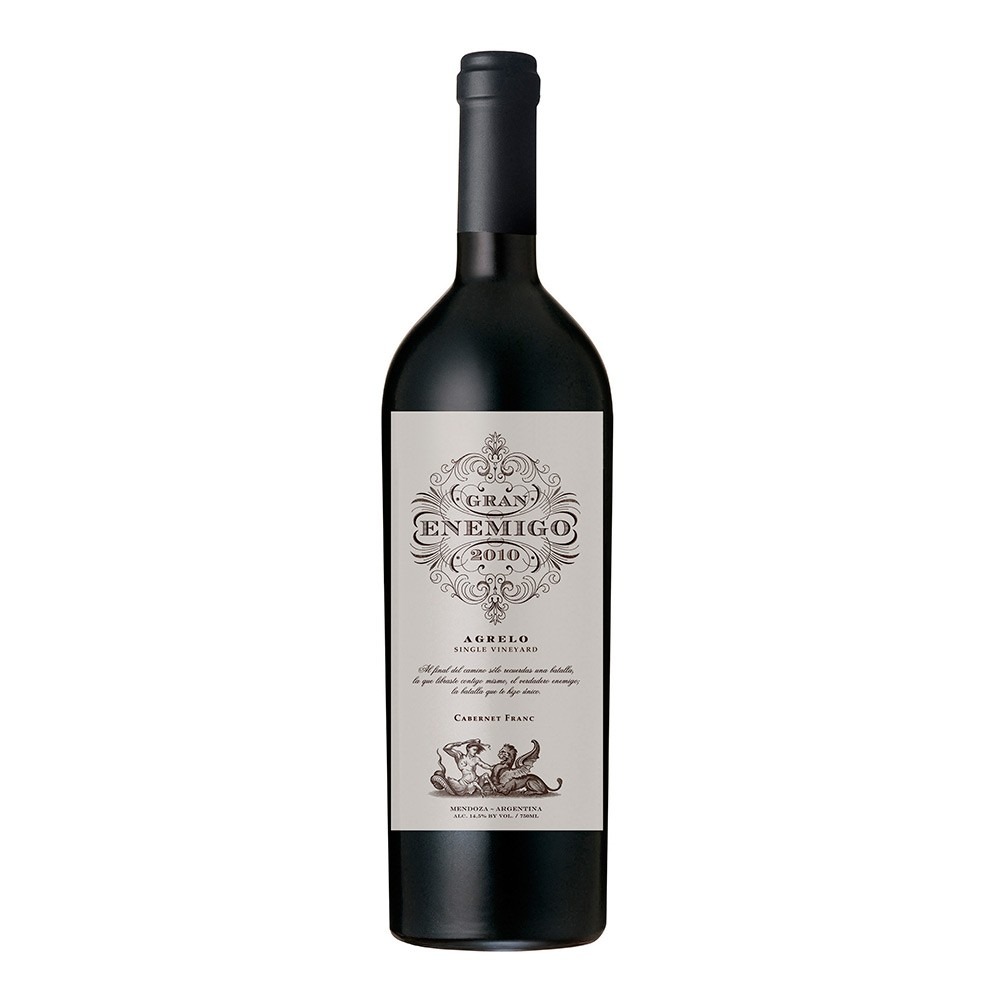 Gran Enemigo Agrelo Cabernet Franc