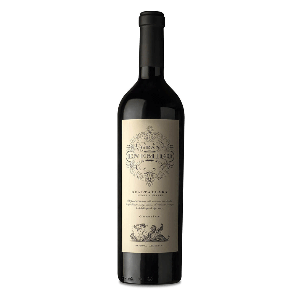 Gran Enemigo Gualtall Cabernet Franc