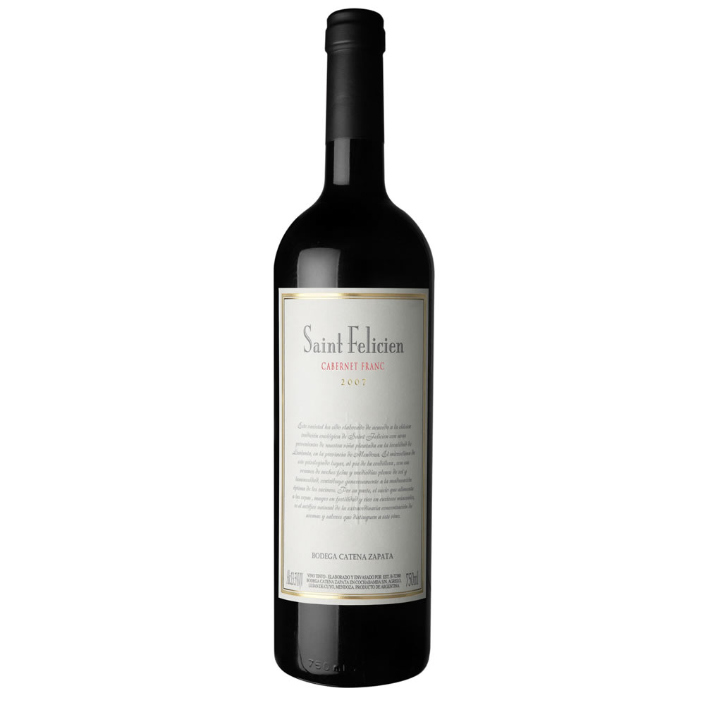 Saint Felicien Cabernet Franc