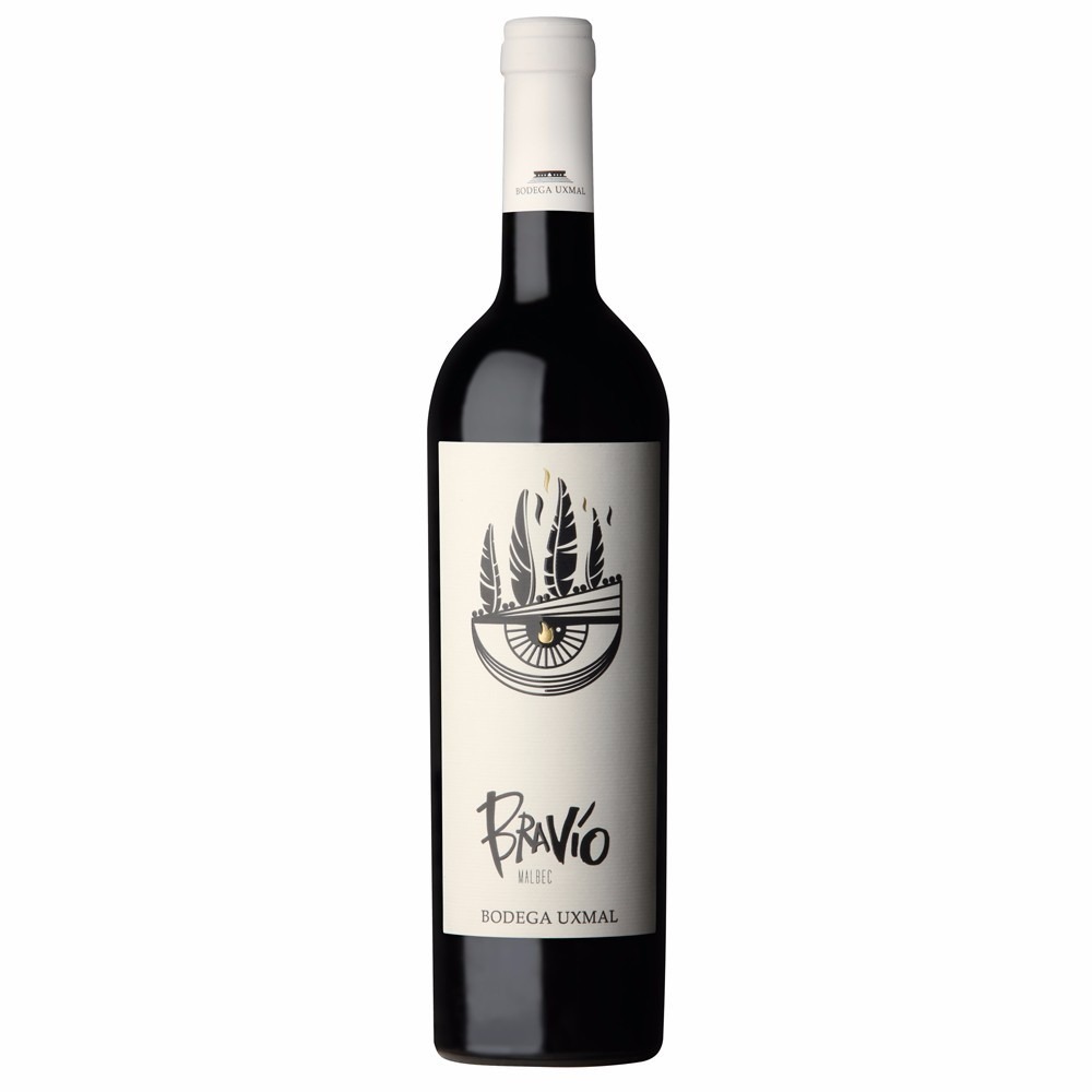 Uxmal Bravio Malbec