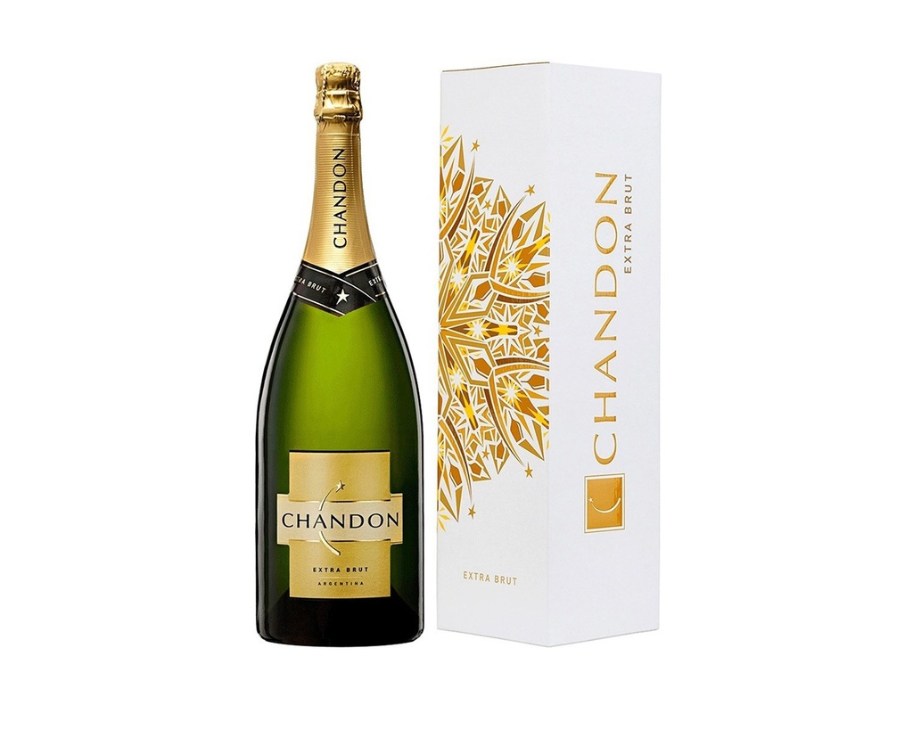 Estuche Chandon Extra Brut Especial