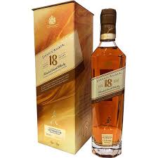 Johnnie Walker 18 Años x 750cc