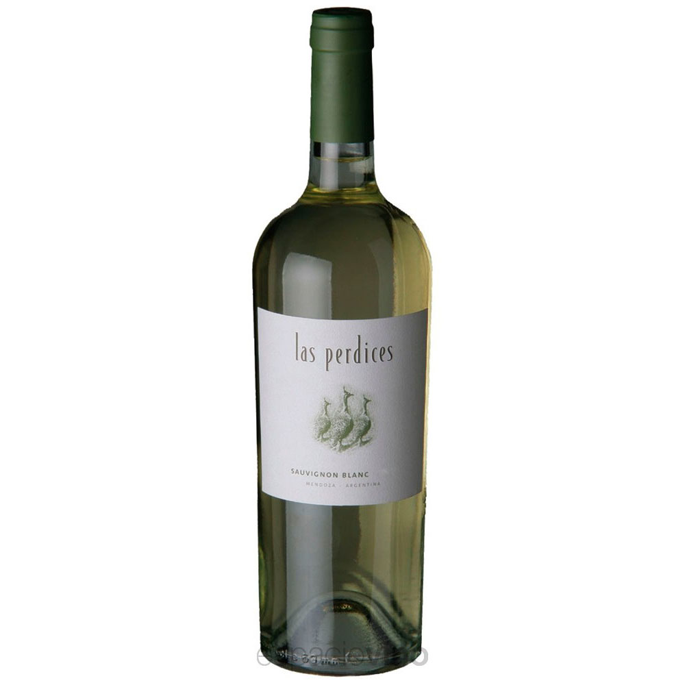 Las Perdices Sauvignon Blanc - 2019