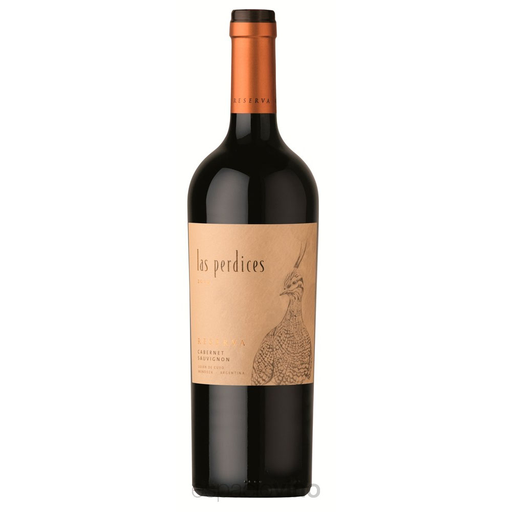 Las Perdices Reserva Cabernet Sauvignon - 2017