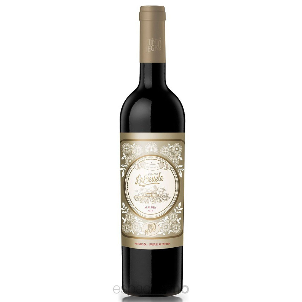 Tinto Negro La Escuela Malbec - 2017