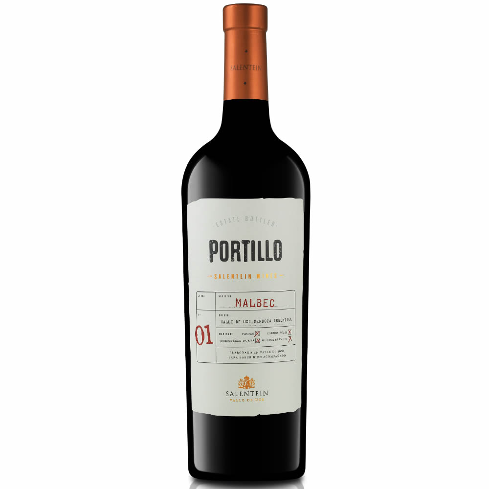 Portillo Malbec - 2018